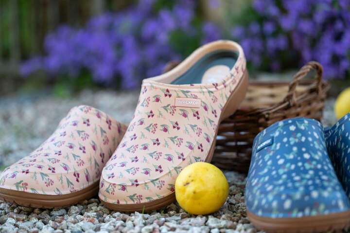 BLACKFOX Damenclog Mona